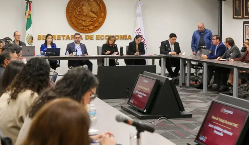 Secretaría de Economía