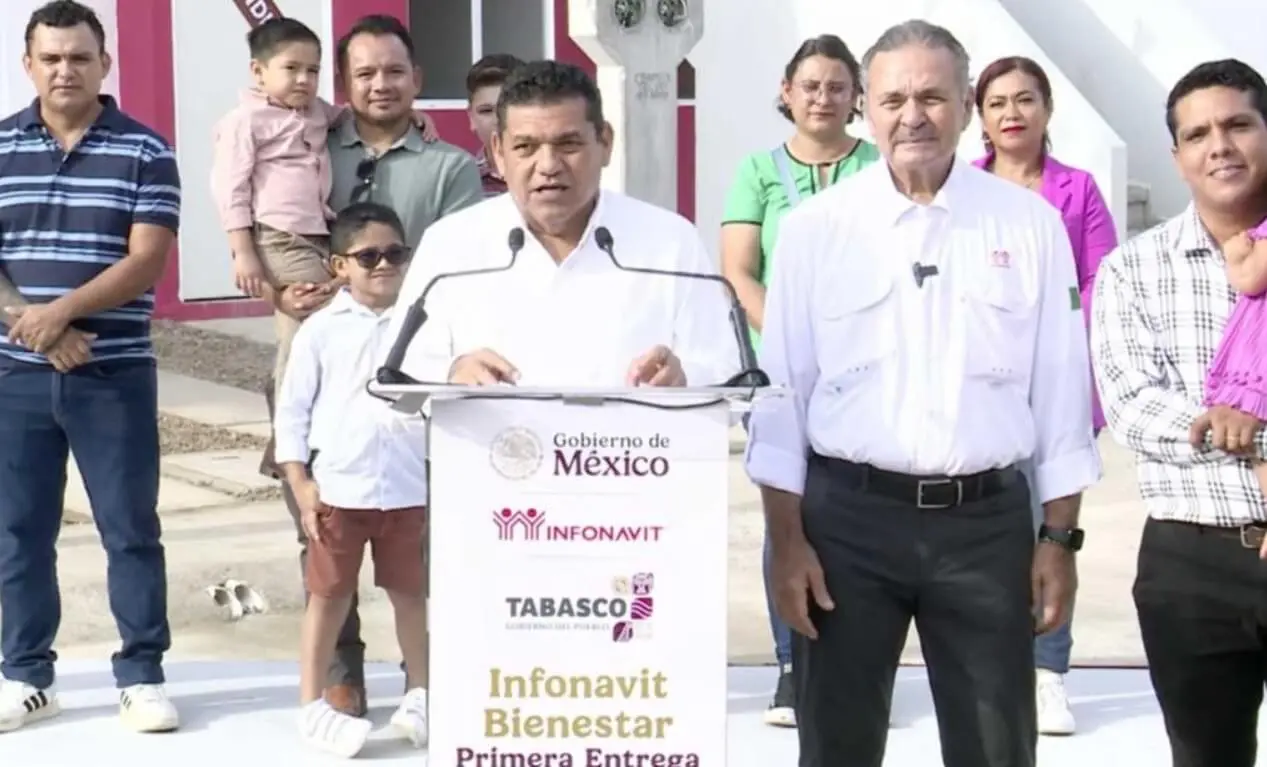 Tabasco Viviendas Bienestar