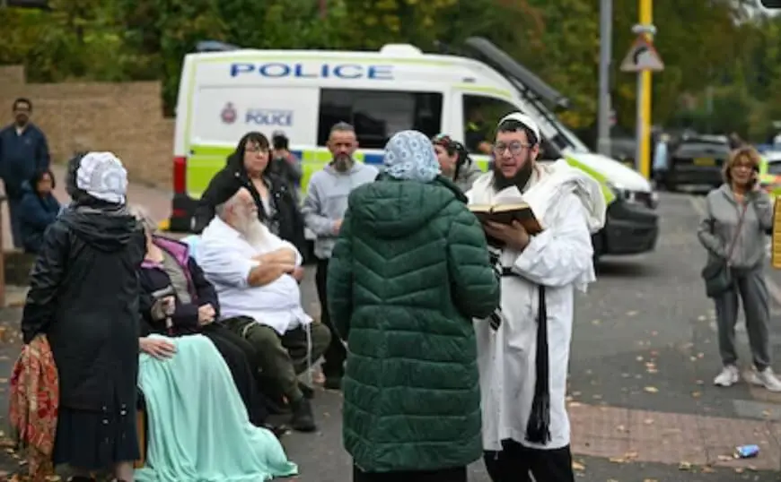 ataque en Mánchester