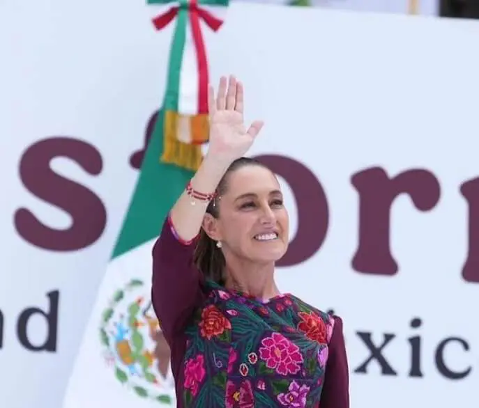 Claudia Sheinbaum Pardo