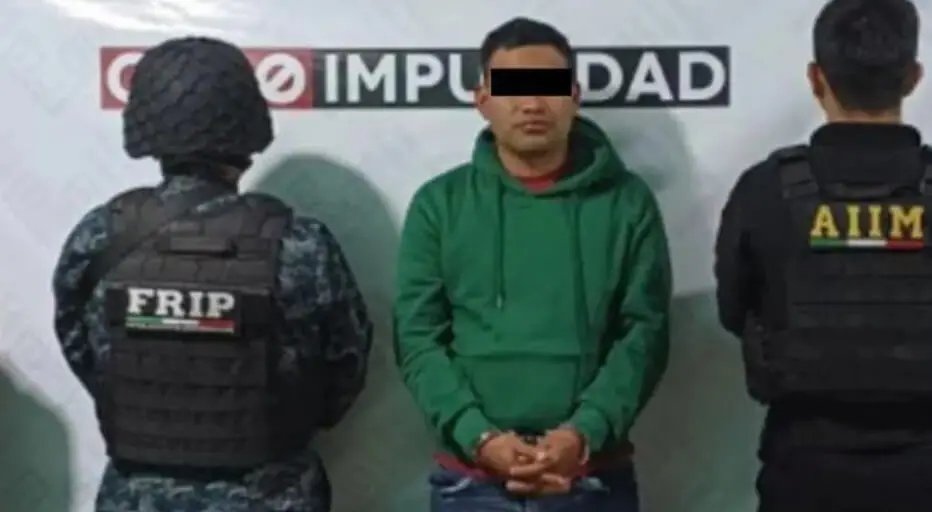 Detención Chiapas