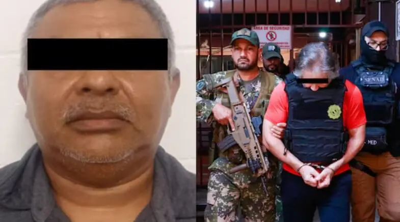 Detienen a “El Carnal”, exjefe policial de Tabasco