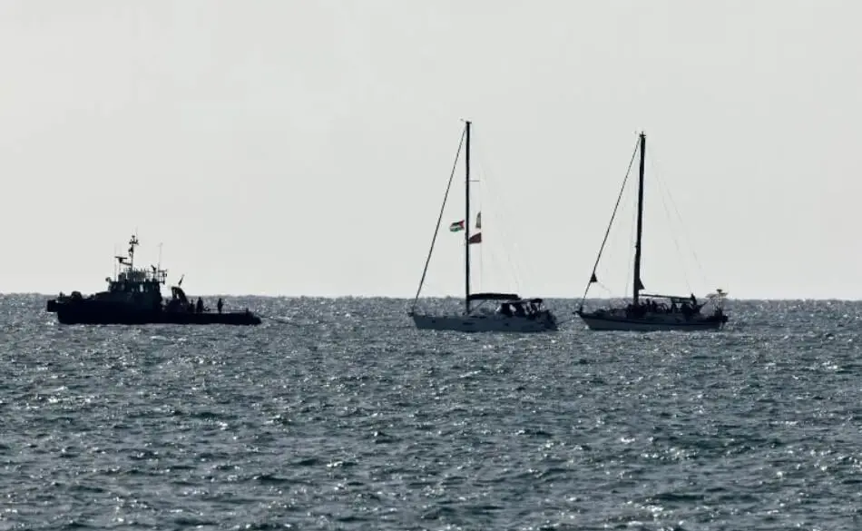 Flotilla Global Sumud