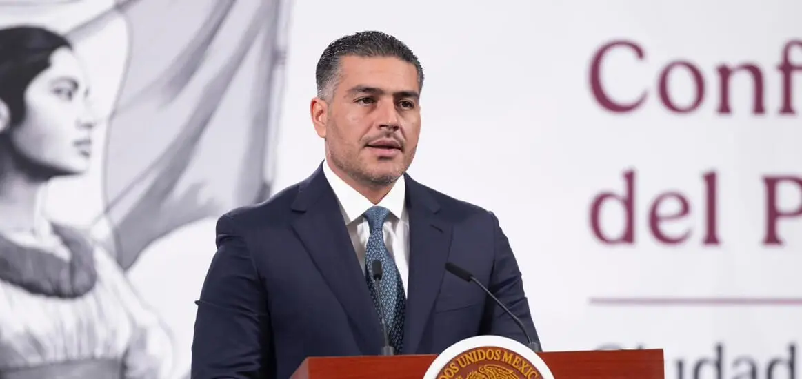 Omar García Harfuch