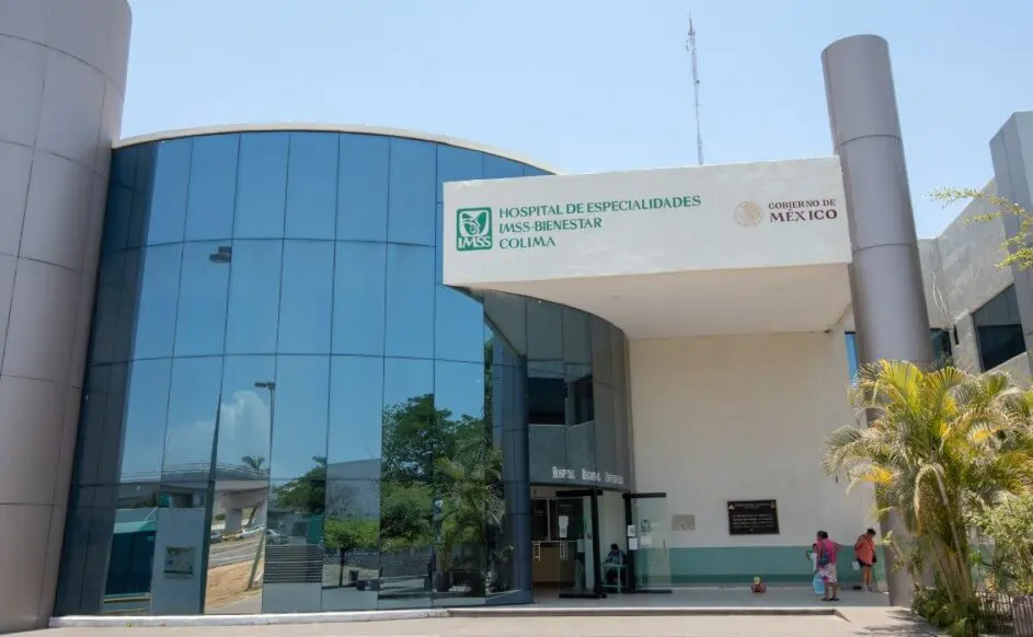 Imss bienestar