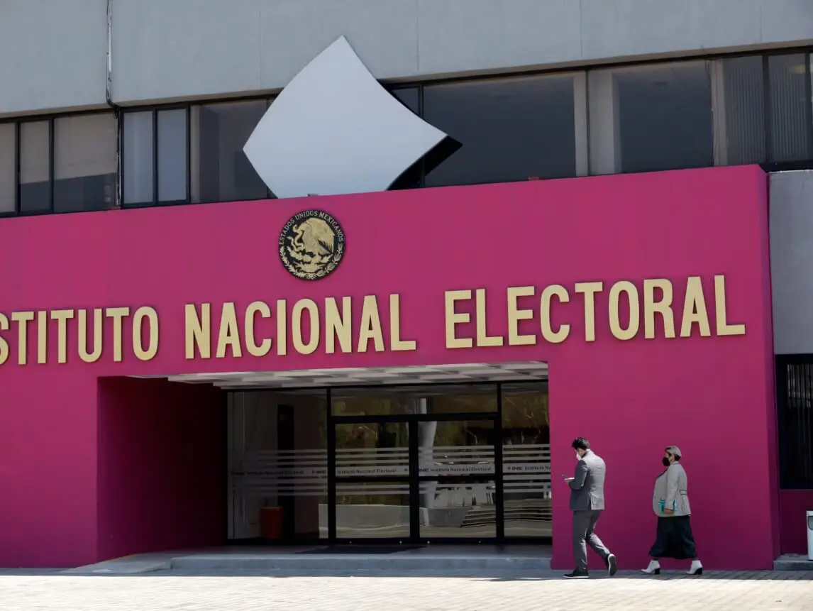 Instituto Nacional Electoral