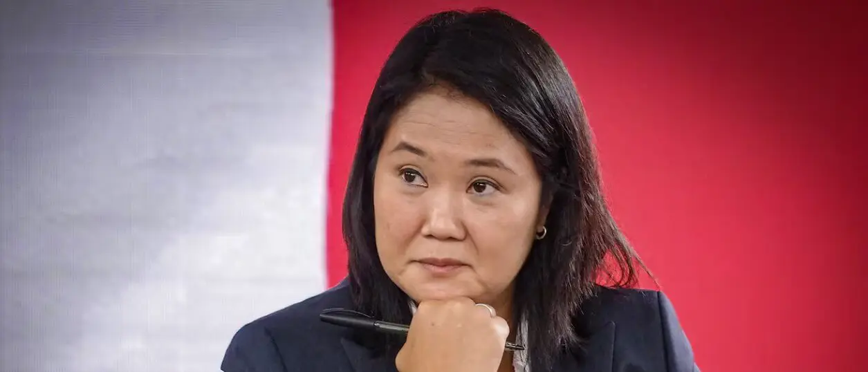 Keiko Fujimori