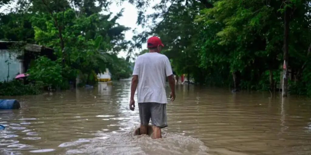 Lluvias