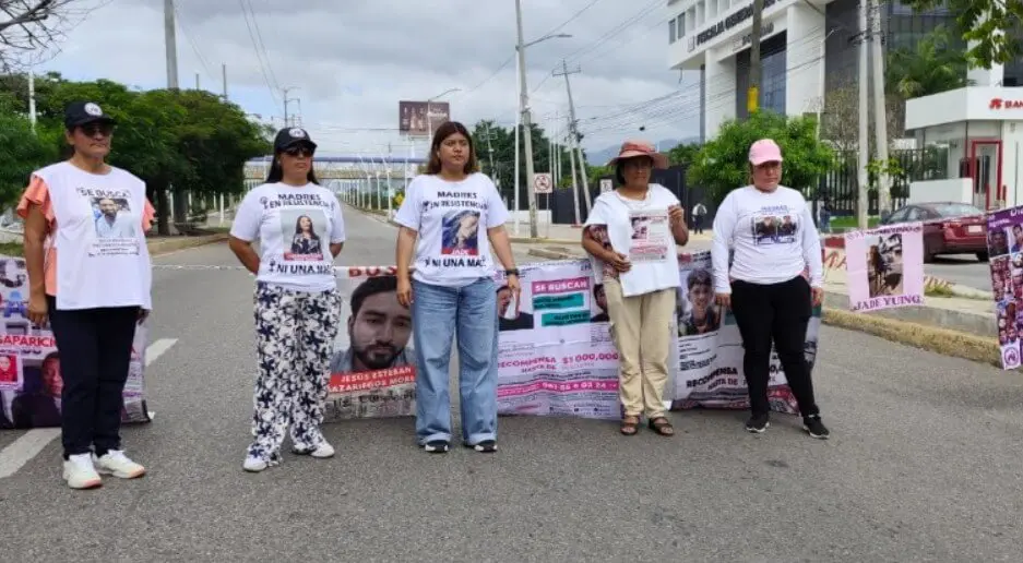 Colectivo Madres en Resistencia