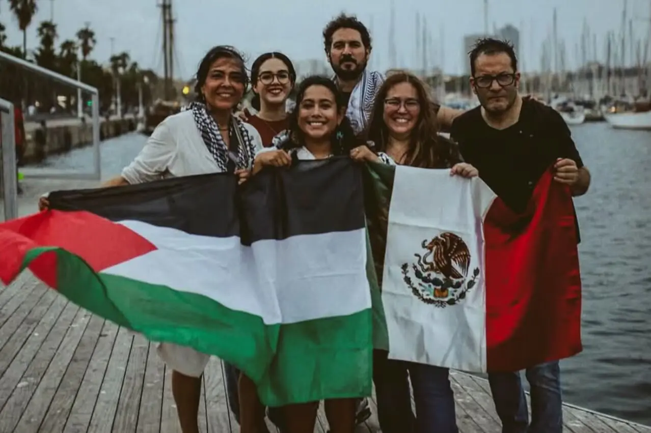 Global Sumud Flotilla