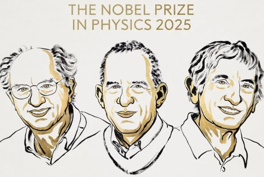 Nobel de Física 2025
