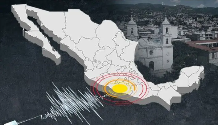 Sismo de magnitud 4.2 sacude Chiapas
