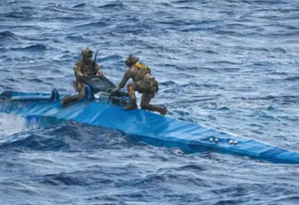 traficantes drogas caribe