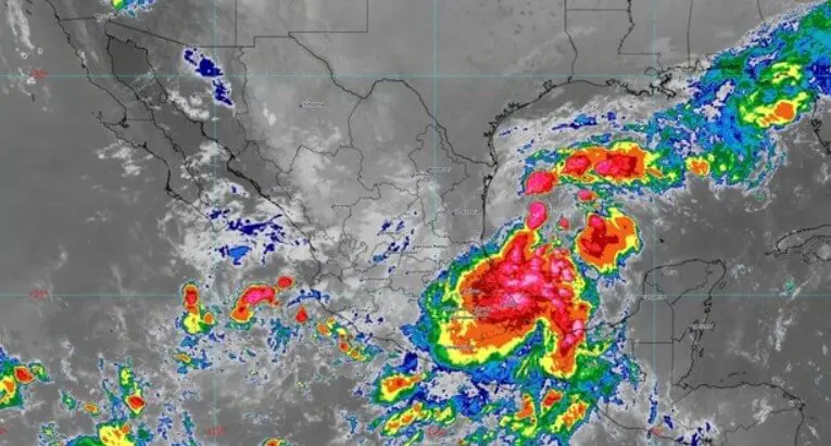 Protección Civil de Veracruz