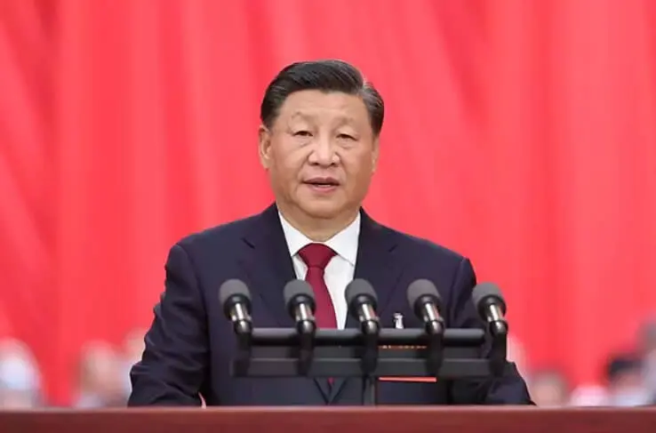 Xi Jinping
