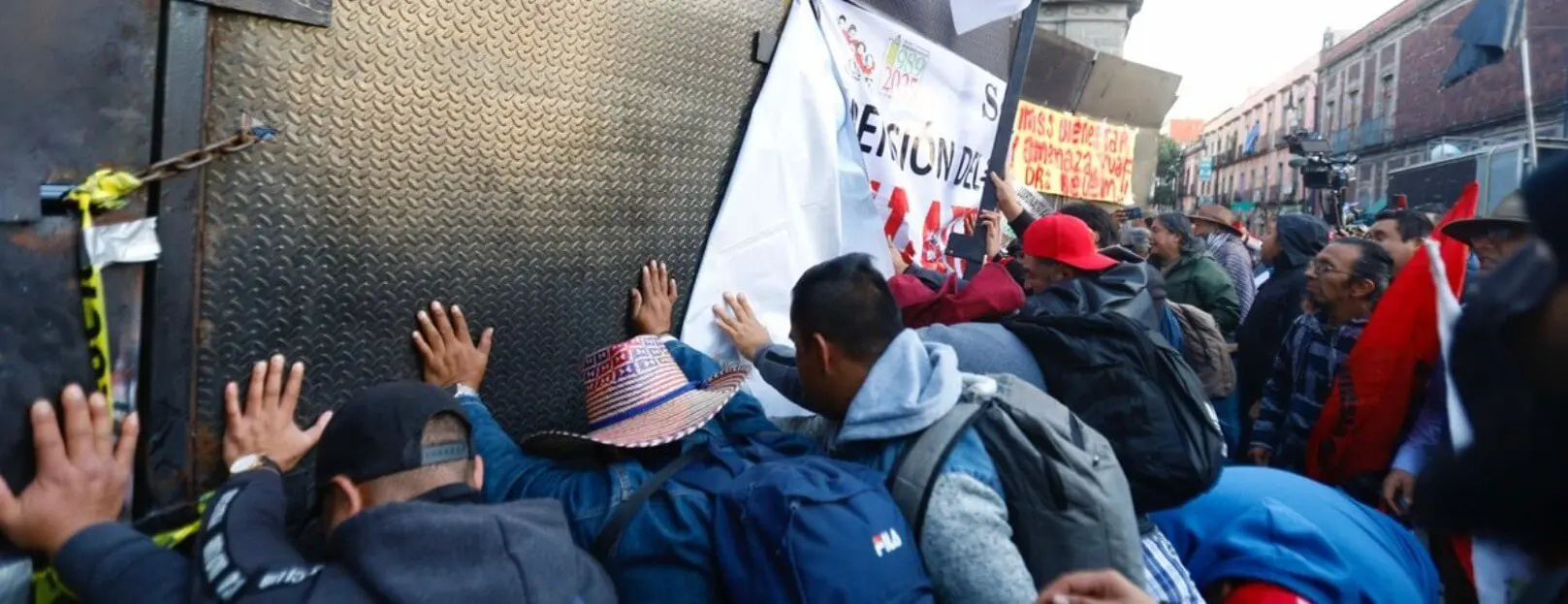 Protesta Magisterial