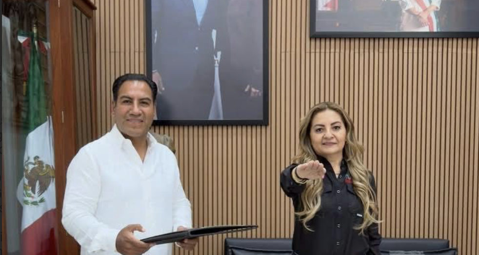 Eduardo Ramírez realiza cambios estratégicos en su gabinete