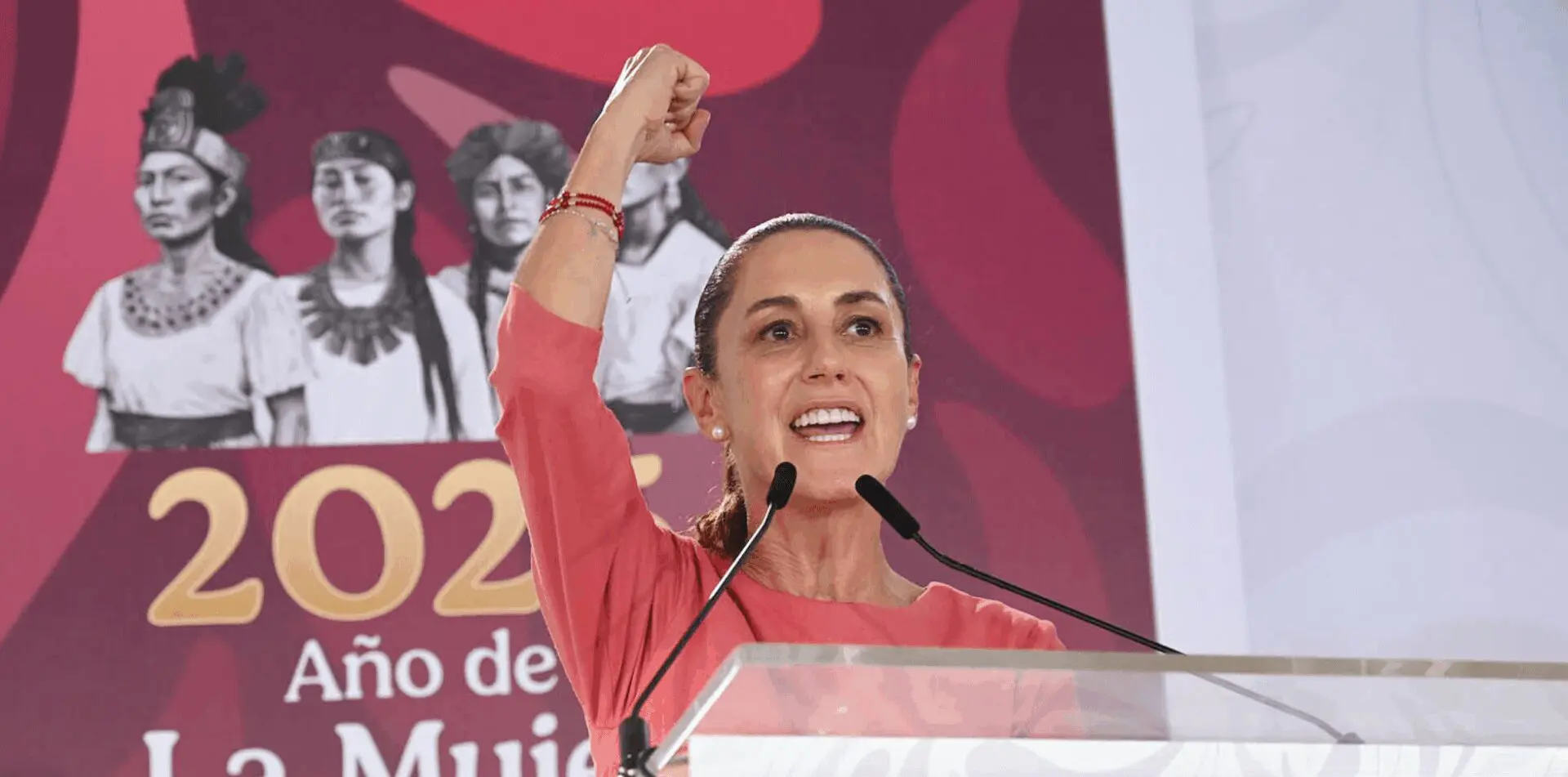 Lanzamiento del Plan Campeche por la presidenta Claudia Sheinbaum