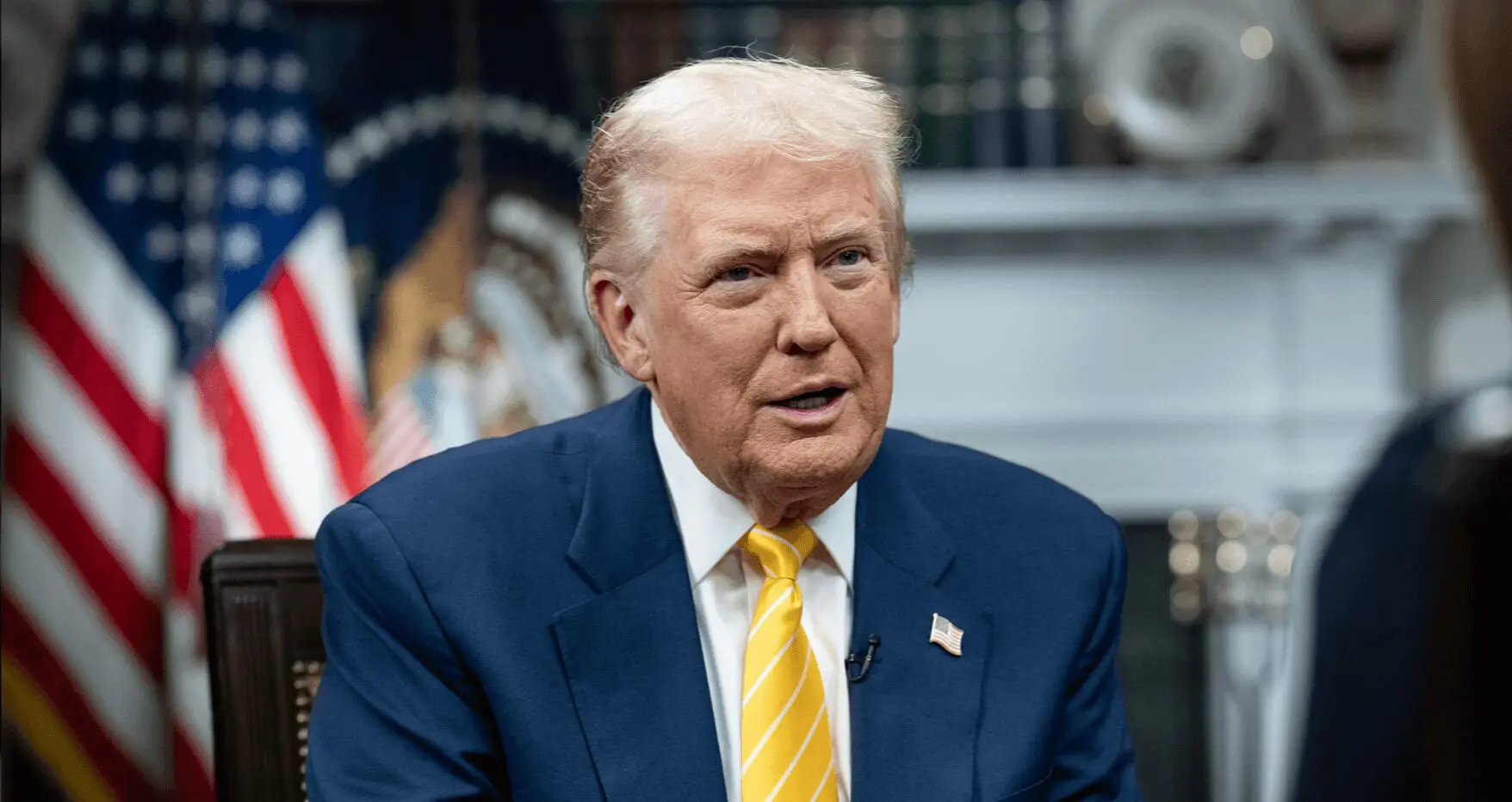 Trump anuncia que consideraría ataques en México para detener narcotráfico