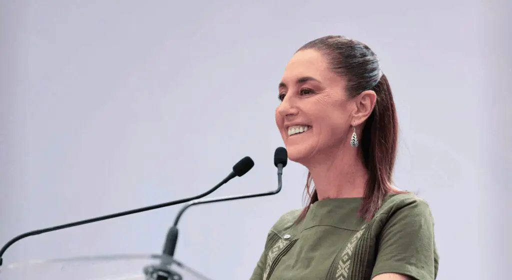 Sheinbaum afirma que campañas fortalecen al humanismo mexicano