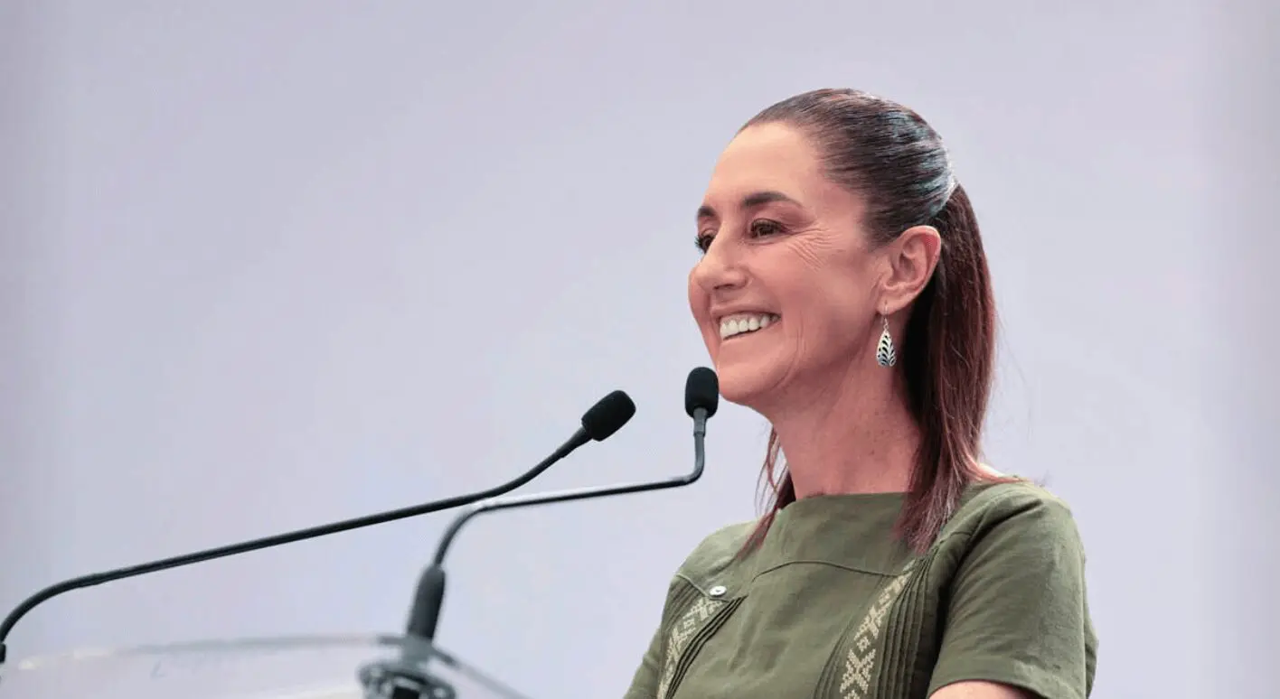 Sheinbaum afirma que campañas fortalecen al humanismo mexicano