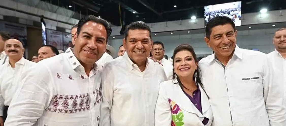 Eduardo Ramírez y Javier May Rodríguez