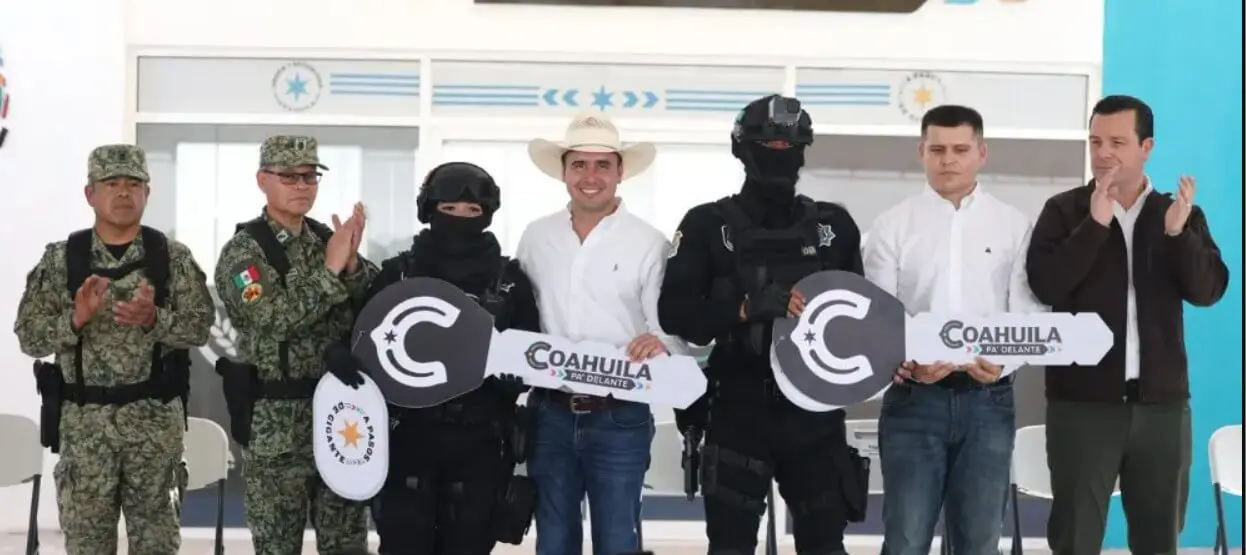 Gobernador de Coahuila