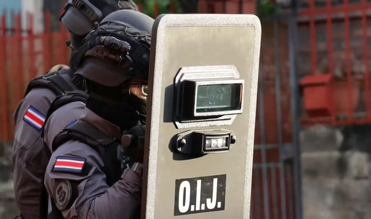 Organismo de Investigación Judicial