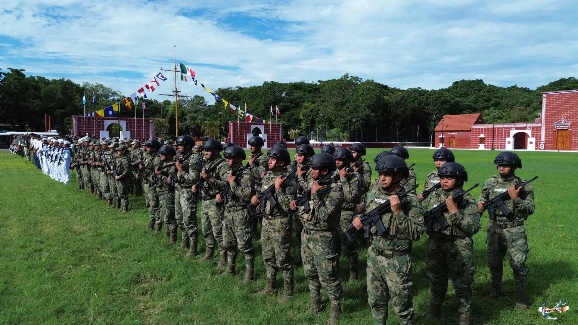 Estrategia Pez Vela en Colima suma 45 detenidos