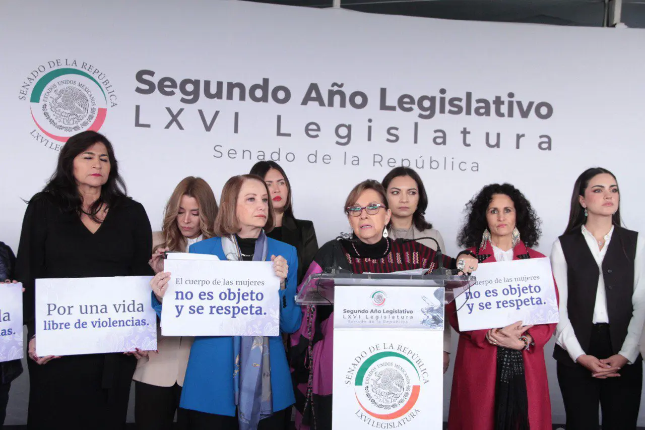 Senado acelera homologación nacional contra el abuso sexual