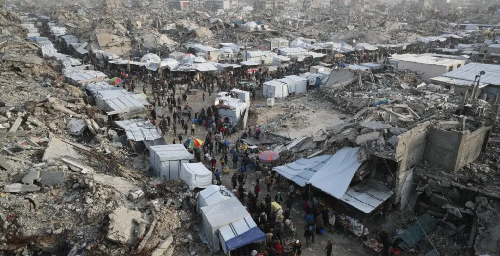 Gaza