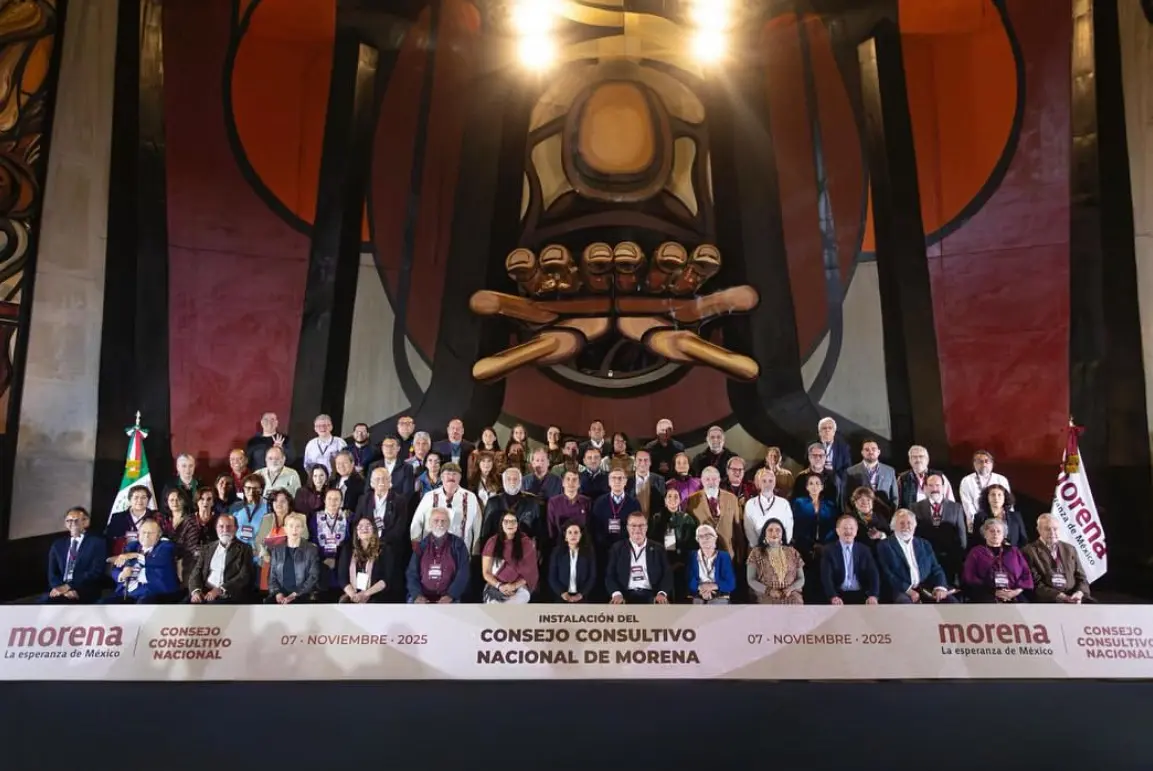Respaldo del Consejo Consultivo de Morena al Plan Michoacán por la Paz y la Justicia