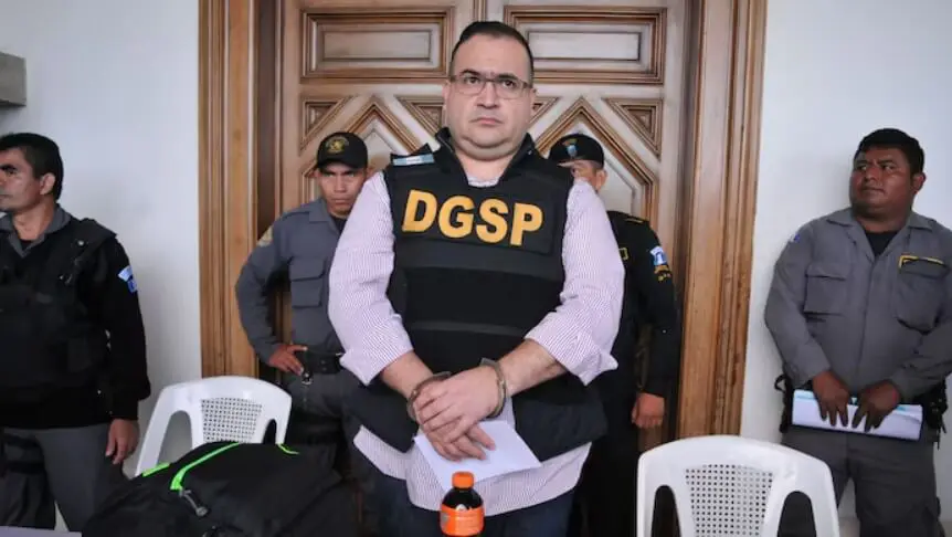 Javier Duarte