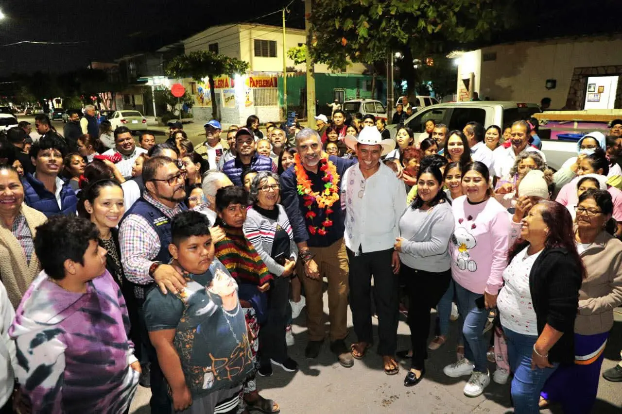 Mejoramiento del alumbrado en Terán