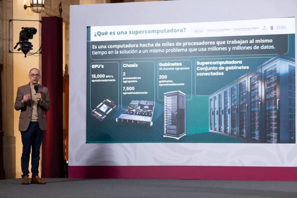 Supercomputadora Coatlicue