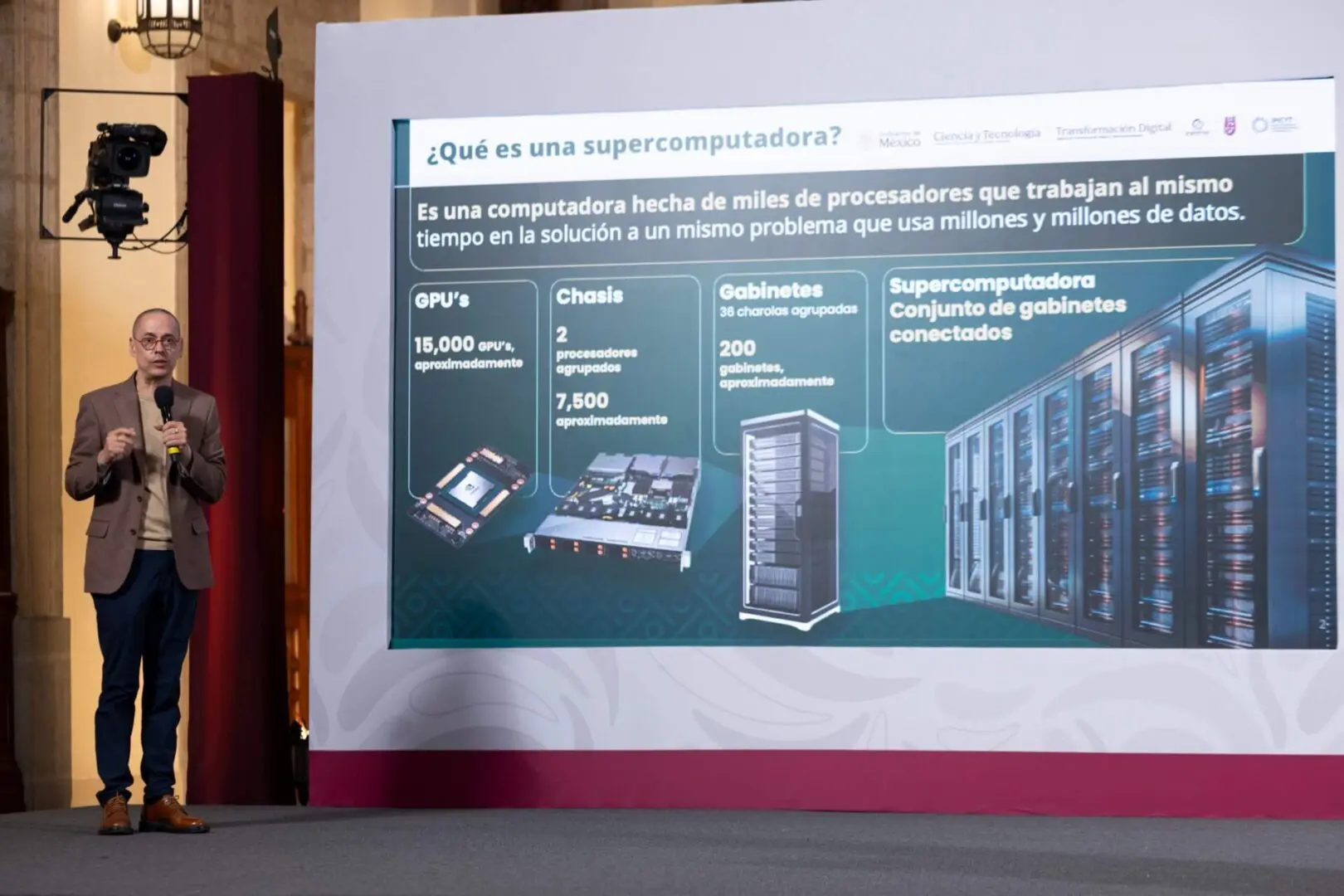 Supercomputadora Coatlicue