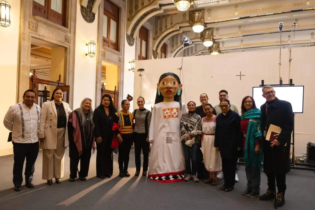 Mujeres del maíz