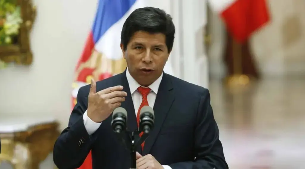 Pedro Castillo