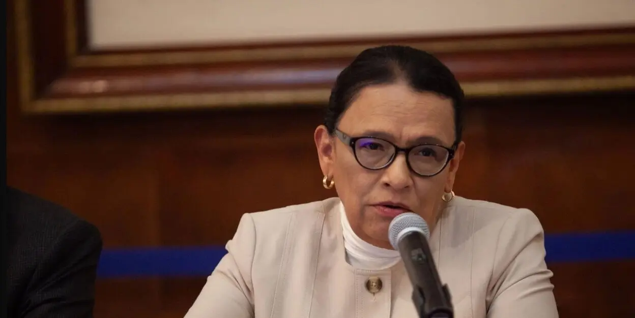 Rosa Icela Rodríguez