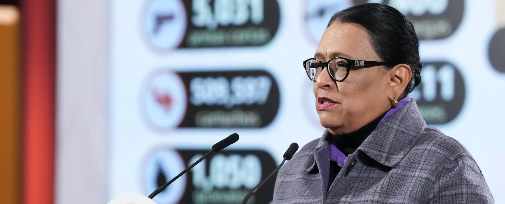 Rosa Icela Rodríguez Velázquez