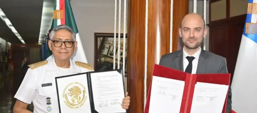 Acuerdo contra narcotráfico