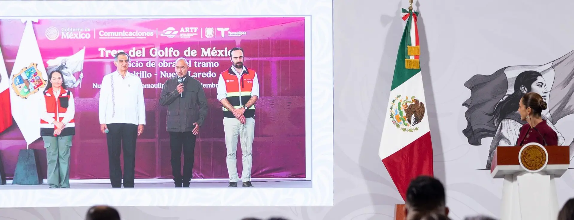 Tren Golfo de México