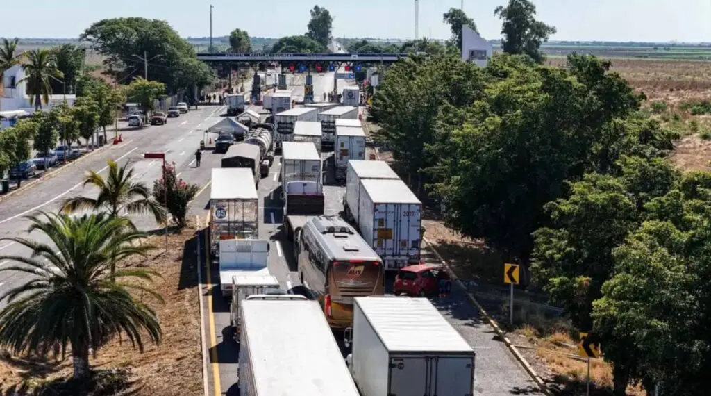 Transportistas