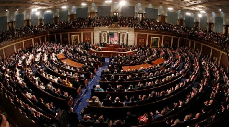 Cámara de representantes