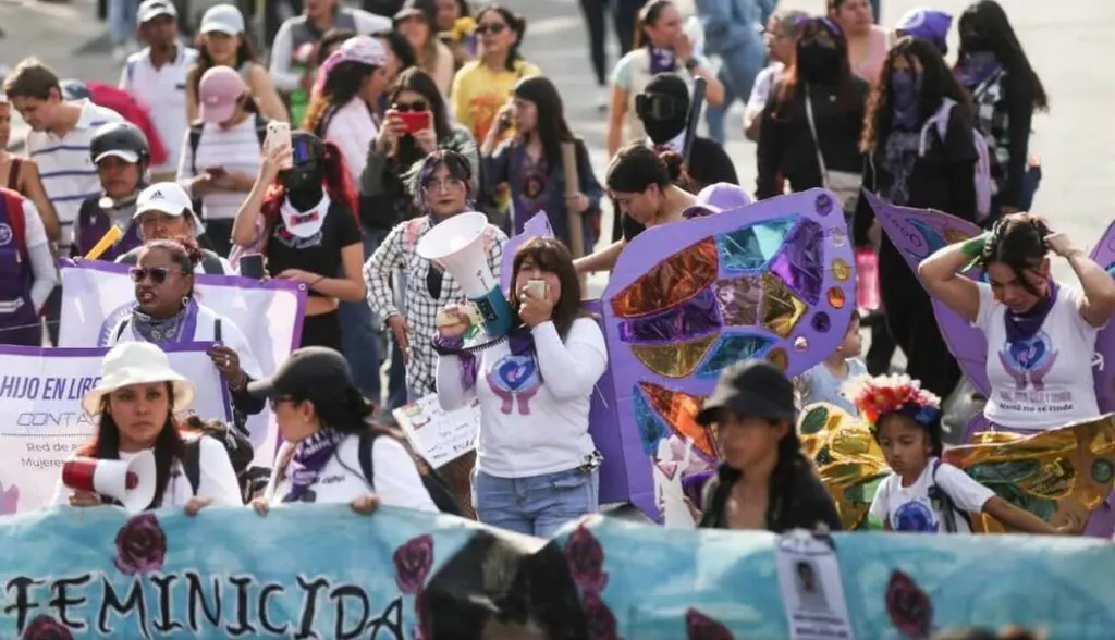Marcha 25N