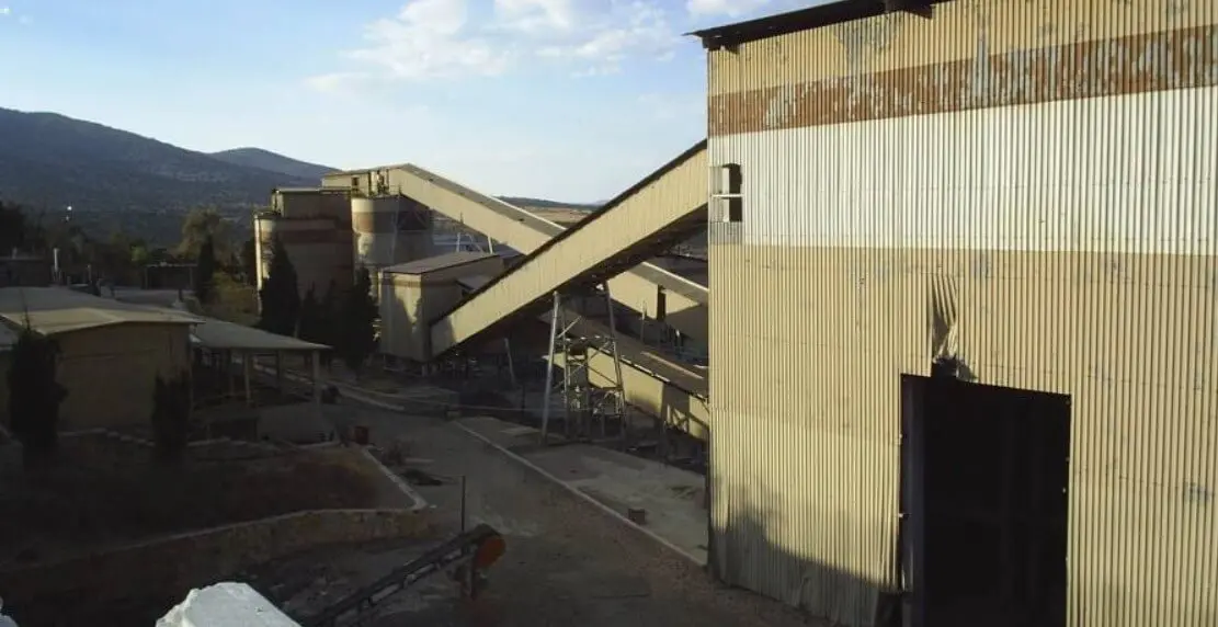 Minera San Martín Zacatecas