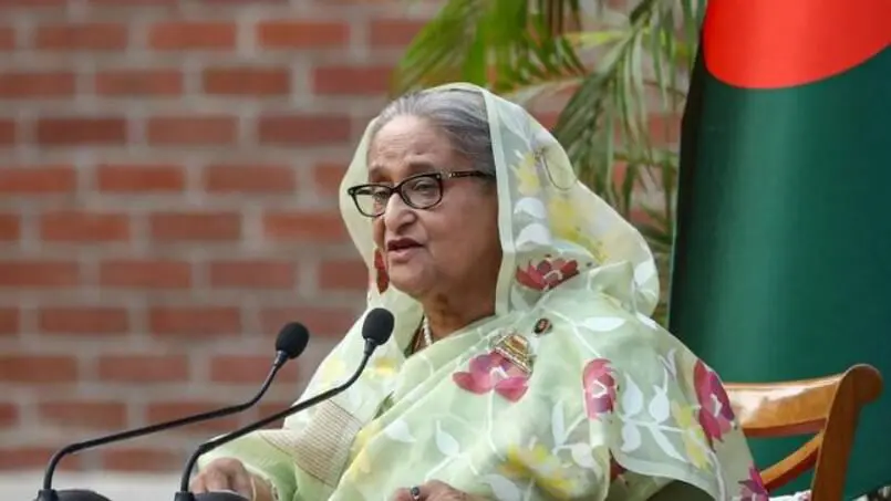 Sheikh Hasina