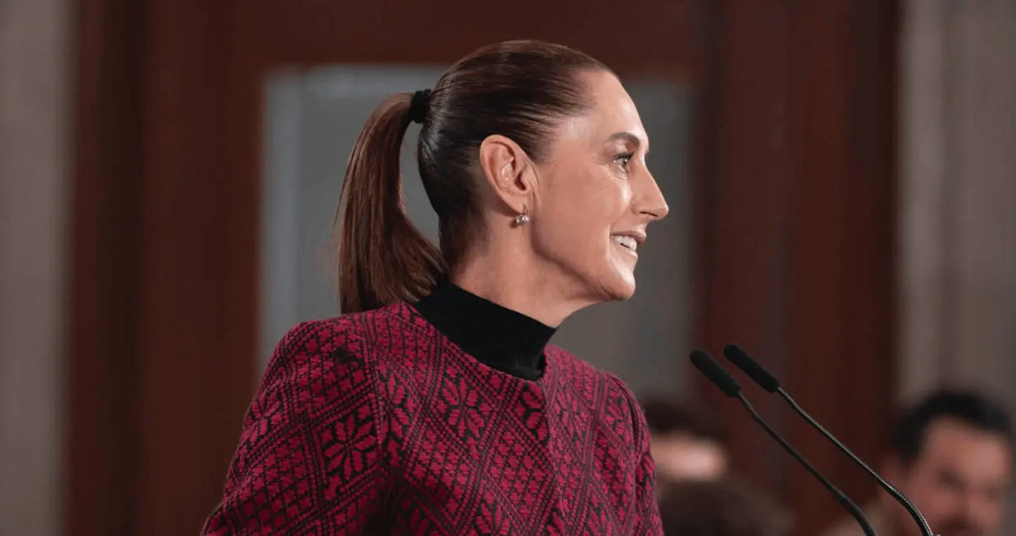 Sheinbaum presenta iniciativa para modernizar monedas de 10 y 20 pesos