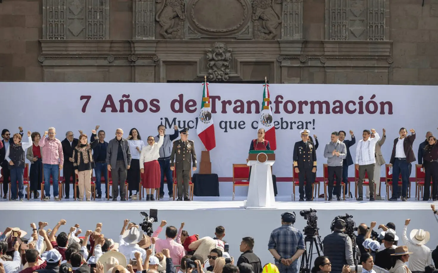 Sheinbaum confía en continuidad del T-MEC