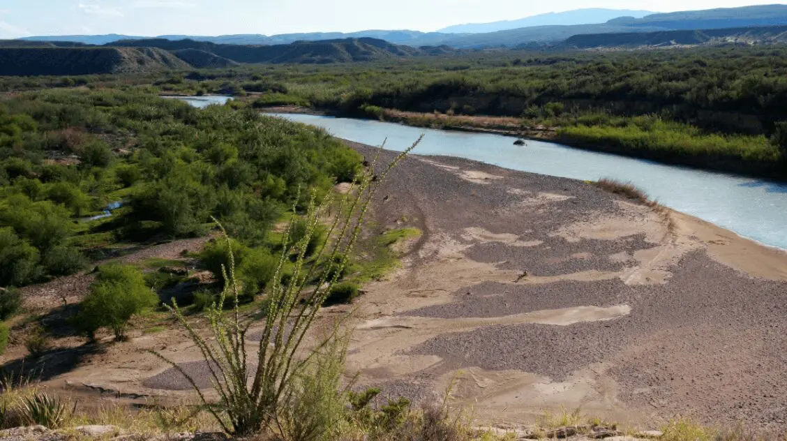 Acuerdo México-Estados Unidos sobre liberación de agua del Río Bravo